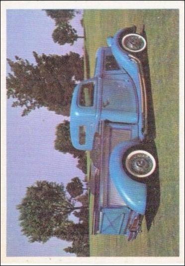 Hot Rod (Base Set) card 63 '35 Custom