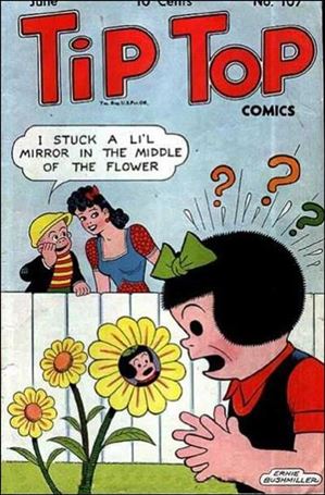 Tip Top Comics issue 107