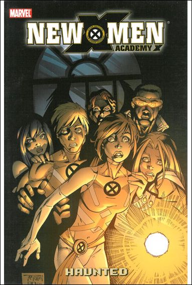 New X-Men: Academy X issue 2 Haunted