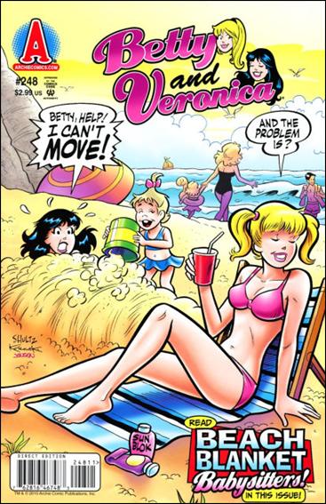 Betty and Veronica (1987) issue 248