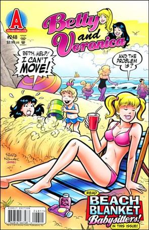 Betty and Veronica (1987) issue 248
