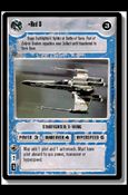 Star Wars: Premiere Limited (Base Set) card 307 Red 3