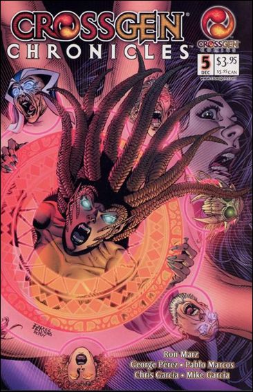 CrossGen Chronicles issue 5