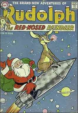 Rudolph the Red-Nosed Reindeer issue 1,958
