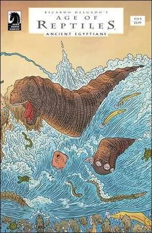 Age of Reptiles: Ancient Egyptians Cover Image 2