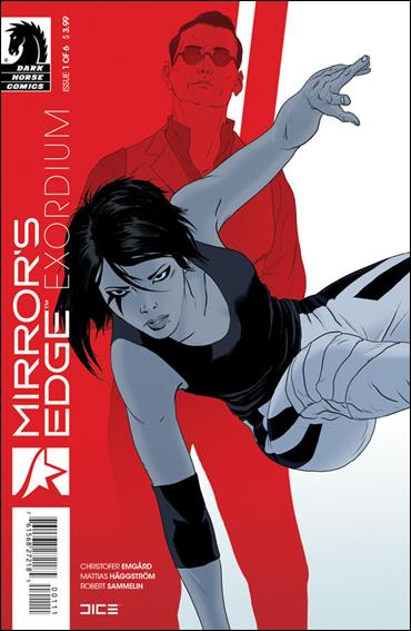 Mirror's Edge: Exordium issue 1