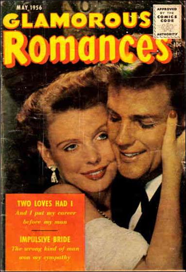 Glamorous Romances issue 88