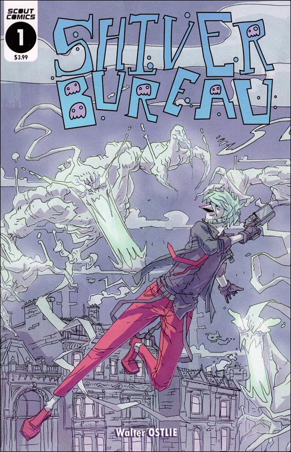 Shiver Bureau issue 1