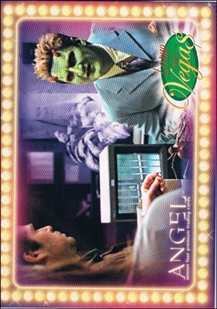 Angel: Season Four (Base Set) card 79 Stylish