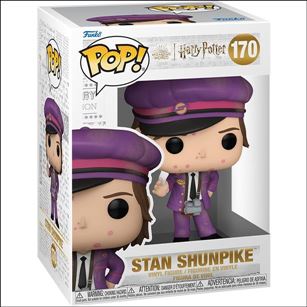 POP! Harry Potter figure 170 Stan Shunpike