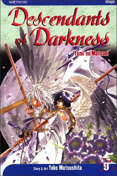 Descendants of Darkness issue 9