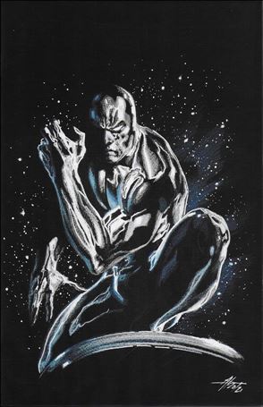 Marvel issue 6-D Gabrielle Dell'Otto Frankie's Comics Virgin Cover