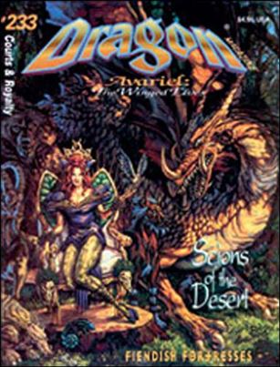 Dragon Magazine issue 233