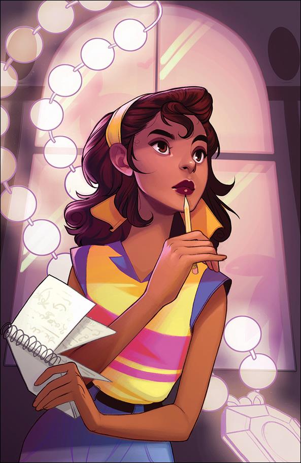 Goldie Vance issue 4-B Kelsey Beckett Cover