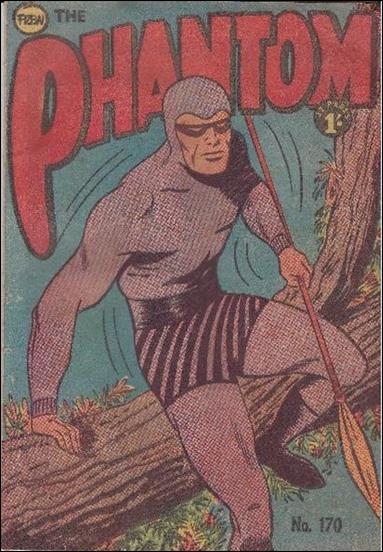 Phantom (1948) issue 170