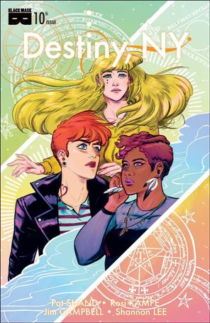 Destiny, NY issue 10