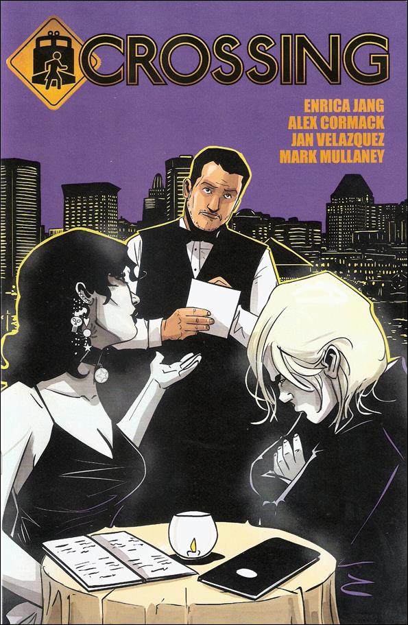 Crossing issue 3