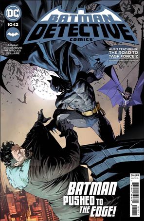 Detective Comics (1937) issue 1042 Dan Mora Cover
