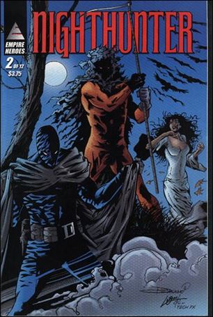Nighthunter issue 2