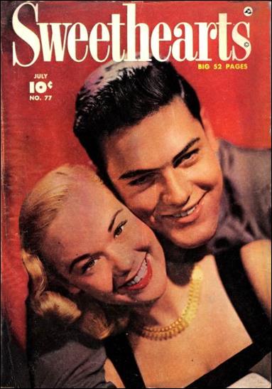 Sweethearts (1948) issue 77