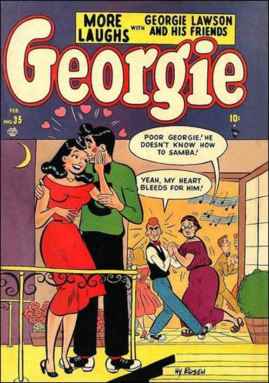 Georgie Comics issue 35