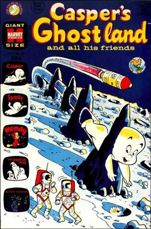 Casper's Ghostland (1959) issue 67