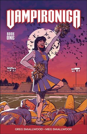 Vampironica Cover Image 1