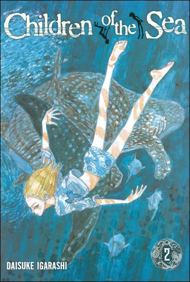 Children of the Sea  issue 2