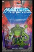 Masters of the Universe (Modern Series)  Basic Action Figures figure 18-B Whiplash (Belt Accent Chase)