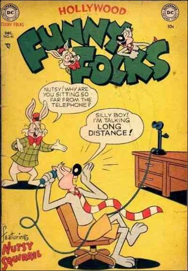 Hollywood Funny Folks issue 41