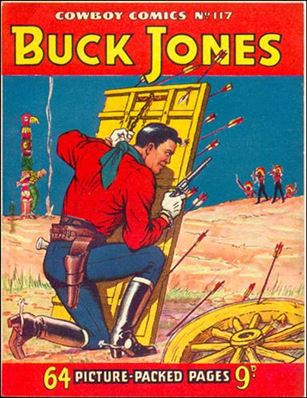 Cowboy Picture Library issue 117