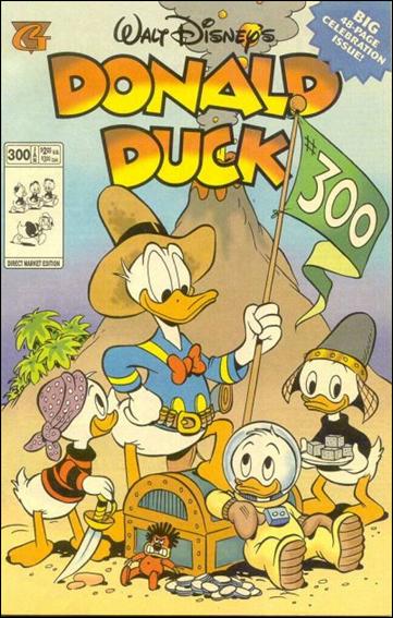 Walt Disney's Donald Duck (1952) issue 300