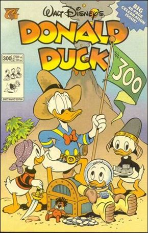 Walt Disney's Donald Duck (1952) issue 300
