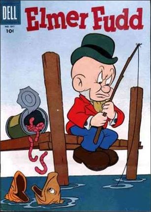 Four Color (1942) issue 841