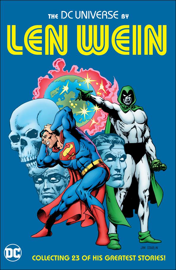 DC Universe by Len Wein issue nn