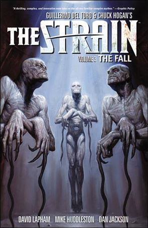 Strain issue 3 The Fall