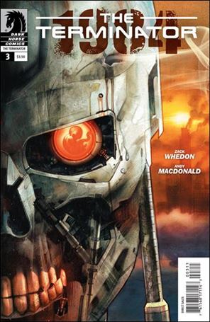Terminator: 1984 Cover Image 2
