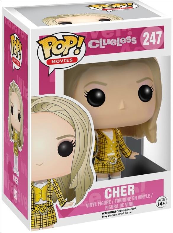 POP! Movies figure 247 Cher