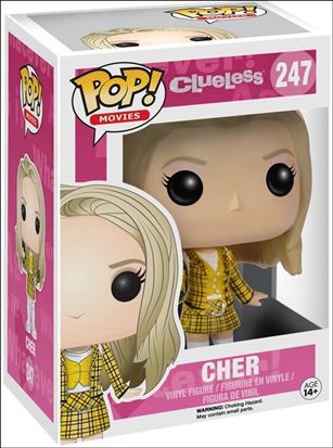 POP! Movies figure 247 Cher