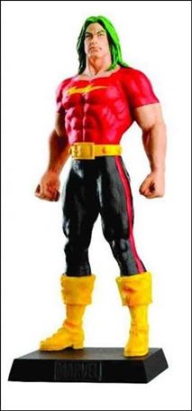 Classic Marvel Figurine Collection (UK) item 105 Doc Samson