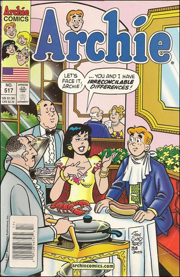 Archie (1942) issue 517