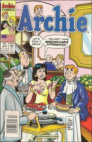 Archie (1942) issue 517
