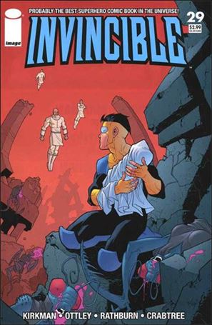 Invincible issue 29