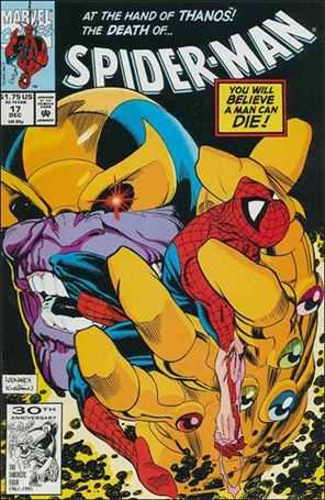 Spider-Man (1990) issue 17