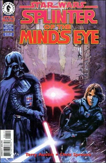 Star Wars: Splinter of the Mind's Eye issue 4