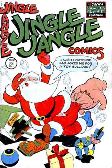 Jingle Jangle Comics issue 30