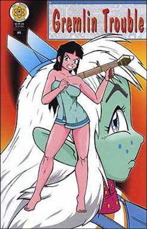 Gremlin Trouble issue 5