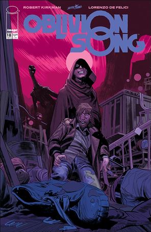 Oblivion Song issue 18