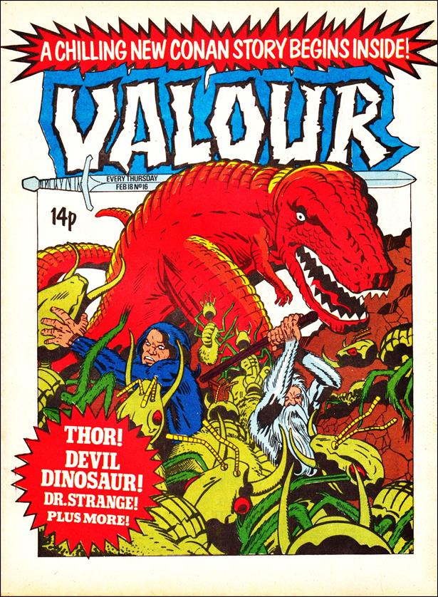 Valour (UK) issue 16