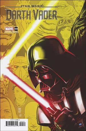 Star Wars: Darth Vader issue 50-D Giuseppe Camuncoli 